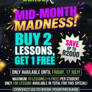 Mid-Month Madness (July 2026)